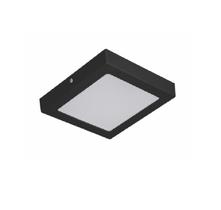 Painel Backlight Preto Embutir 18w G-light