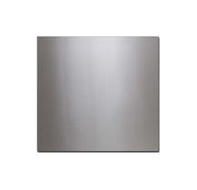 Painel Backsplash KOBE SSP36 em aço inoxidável 36x32cm Painel Backsplash KOBE SSP36 em aço inoxidável 36x32cm