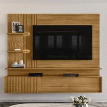 Painel Bancada Suspensa Com LED 3 Portas Atena