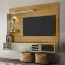 Painel Bancada Suspensa Com LED Tvs até 50 polegadas Frizz Select