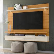 Painel Bancada Suspensa Com LED Tvs até 60 polegadas Lana 1.8