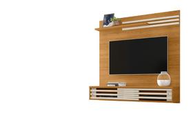 Painel Bancada Suspensa Frizz Sublime Para Tv Até 55''