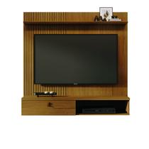 Painel Bancada Suspensa Íris Cumaru Tv 55 Pol