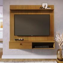 Painel Bancada Suspensa Para TV 60 Polegadas Íris - 7 Decor