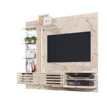 Painel Bancada Suspenso Frizz Supreme Calacata Off White Painel Bancada Suspenso Frizz Supreme Calacata Off White