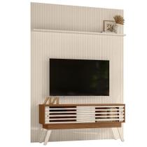Painel Bancada Tv 65 Polegadas 245x179 Cm Premium Madetec Painel Bancada Tv 65 Polegadas 245x179 Cm Premium Madetec