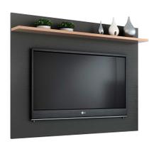 Painel Benevello 50 Polegadas Com Prateleira MDP Quiditá