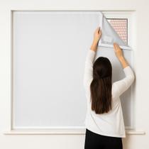 Painel Blackout Tampa a Claridade Filtro UV Proteção Contra Mosquitos e Dengue