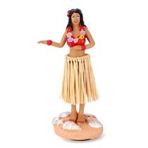 Painel Bobbleheads BCSmyer Dancing Hula Girl Mini Size