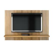 Painel Bolonha para TV ate 47 Polegadas Valdemoveis-CINAMOMO/OFFWHITE