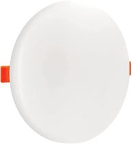 Painel Borda Infinita Embutir / Sobrepor 36W Bivolt Redondo Branco Quente 3000K - ATOP Painel Borda Infinita Embutir / Sobrepor 36W Bivolt Redondo Branco Quente 3000K - ATOP