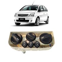 Painel Botao Interruptor Meriva 2002/2012 Ar Condicionado Comando Gm 93352704