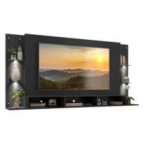 Painel c/ Sup TV 65 e 4 Leds Vegas Premium Multimóveis V3674