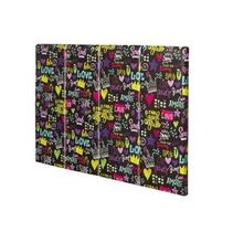 Painel Cabeceira Box 0,90 Infantil Cor Love Smile Comprar