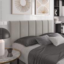 Painel Cabeceira Box Dubai 0,90 Painel Parede Bege Painel Cabeceira Box Dubai 0,90 Painel Parede Bege