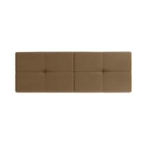 Painel Cabeceira Bruna Cama Box Casal 1,40x0,55cm Várias Cores