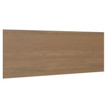 Painel Cabeceira Cama Box Queen 160cm MDP Menu Móveis Carvalho