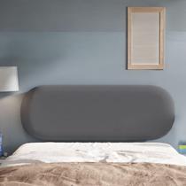 Painel Cabeceira de Parede Amaú 1,40 Casal Estofado Premium Painel Cabeceira de Parede Amaú 1,40 Casal Estofado Premium