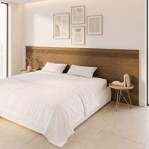 Painel Cabeceira Frisado Queen/King 109x270cm Polidoro Painel Cabeceira Frisado Queen/King 109x270cm Polidoro