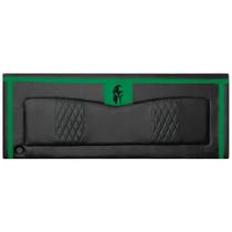 Painel Cabeceira Gamer USB Fighter Para Cama Box King 195cm Painel Cabeceira Gamer USB Fighter Para Cama Box King 195cm