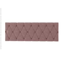 Painel Cabeceira para Cama de Casal 1,40 Leticia - Rose - MJRMoveis