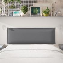 Painel Cabeceira Perro p/ Cama de Casal Parede Estofada Painel Cabeceira Perro p/ Cama de Casal Parede Estofada