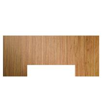 Painel Cabeceira Ripada Para Cama Casal Queen Quarto MDF