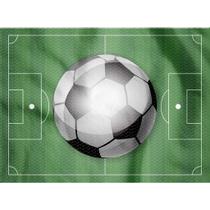 Painel Campo de Futebol Bola de Futebol Copa do Mundo 2022 1 metro x 1,4 metros Painel Campo de Futebol Bola de Futebol Copa do Mundo 2022 1 metro x 1,4 metros