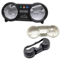 Painel Carcaça Inferior/superior 3 Pecas Cbx 200 Strada de 1993 Até 2003