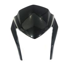 Painel carenagem frontal preto para nk 150 original haojue