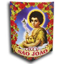 Painel Cartonado São João Para Decoração De Festa Junina - Festança