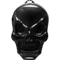 Painel Caveira Preto Decoração Halloween Dia dos Mortos Bruxas Pendurar Parede Painel Caveira Preto Decoração Halloween Dia dos Mortos Bruxas Pendurar Parede