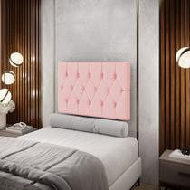 Painel Centaurus 100 / A-044 Couro Rosa Bebê