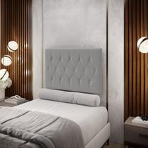 Painel Centaurus 100 / N-038 Bouclê Cinza