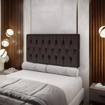 Painel Centaurus 140 / A-011 Couro Marrom Painel Centaurus 140 / A-011 Couro Marrom