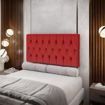 Painel Centaurus 160 / A-020 Couro Vermelho