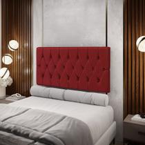 Painel Centaurus 160 / N-033 Veludo Vermelho