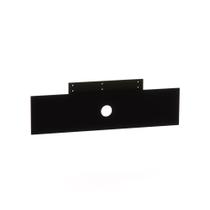 Painel Central Para TV PE40 Pandin Preto 30x90 Cm