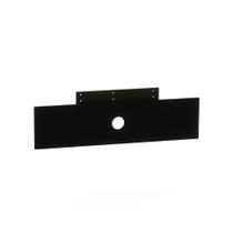 Painel Central Para TV PE40 Pandin Preto 30x90 Cm Painel Central Para TV PE40 Pandin Preto 30x90 Cm