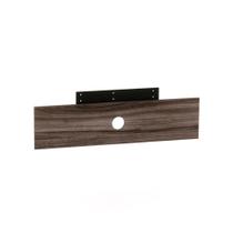 Painel Central Para TV PE40 Pandin Walnut 30X140 Cm Painel Central Para TV PE40 Pandin Walnut 30X140 Cm