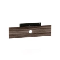 Painel Central Para TV PE40 Pandin Walnut 30x90 Cm