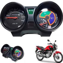 Painel Cg 150 Fan Esi Esdi Esd 2010 À 2013 Honda Completo