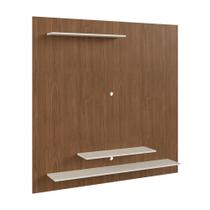 Painel Chicago TV até 65 Polegadas 3 Prateleiras - Casajá Painel Chicago TV até 65 Polegadas 3 Prateleiras - Casajá