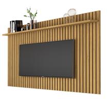 Painel Classic Ripado 1.8 X 1.35 para Sala Estar TV até 72