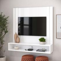 Painel Classic Ripado 90 P/ TV 32 Pol. Branco 2052 Ofertamo Painel Classic Ripado 90 P/ TV 32 Pol. Branco 2052 Ofertamo
