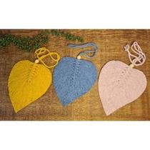 Painel com 3 folhas com feltro