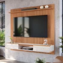 Painel Com Bancada para Tv de até 55 polegadas Atlas Lukaliam