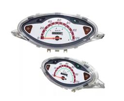 Painel Com Chicote E Lampada C 100 Biz 1998 1999 2000 2001