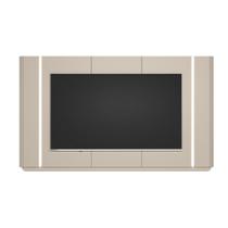 Painel com Led Santorini TV 75 polegadas Linea Brasil