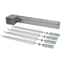 Painel com Motor p/ Churrasqueira 704 Elevgrill PM Prime